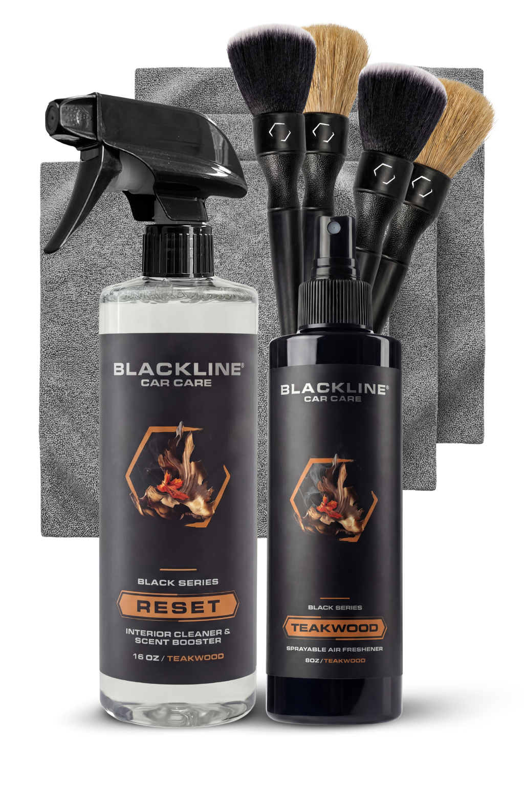BLACKLINE® RESET INTERIOR CLEANER & SCENT BOOSTER